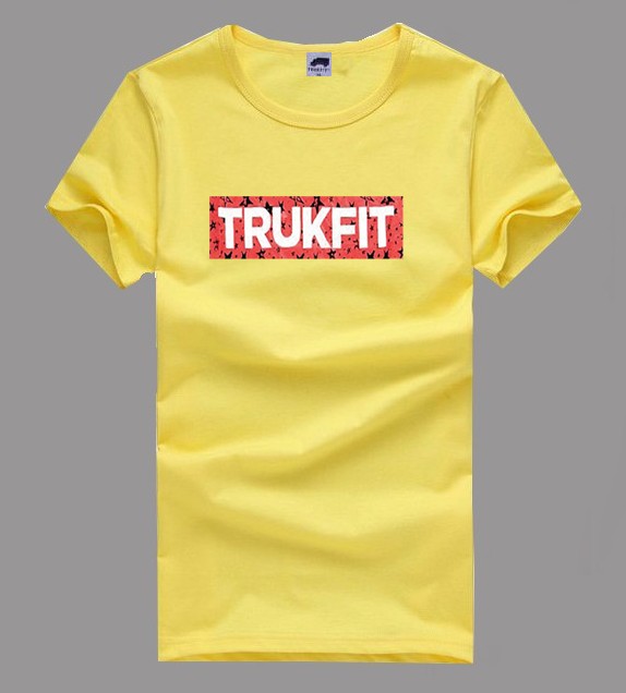 T-shirt Trukfit Homme Pas Cher